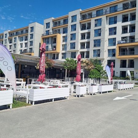 Summer Onix Mamaia Nord Apartament Năvodari Esterno foto