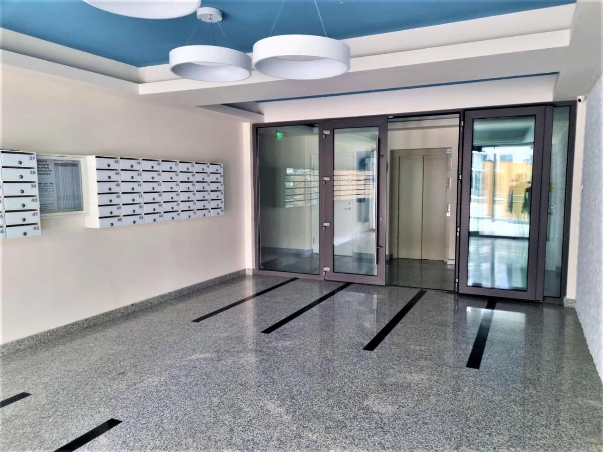 Summer Onix Mamaia Nord Apartament Năvodari Esterno foto