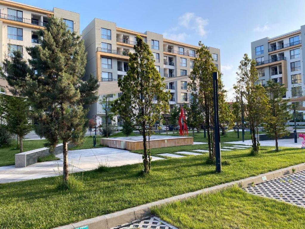 Summer Onix Mamaia Nord Apartament Năvodari Esterno foto