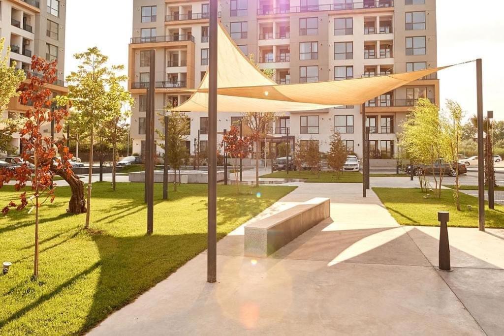 Summer Onix Mamaia Nord Apartament Năvodari Esterno foto