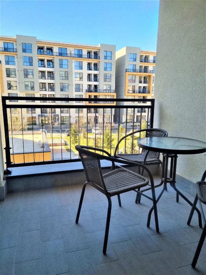 Summer Onix Mamaia Nord Apartament Năvodari Esterno foto