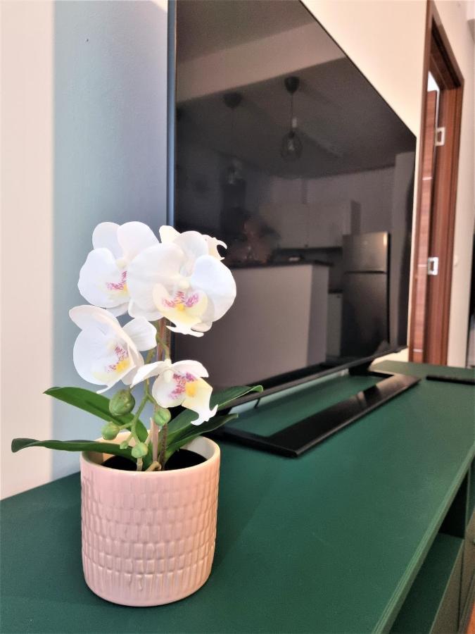 Summer Onix Mamaia Nord Apartament Năvodari Esterno foto