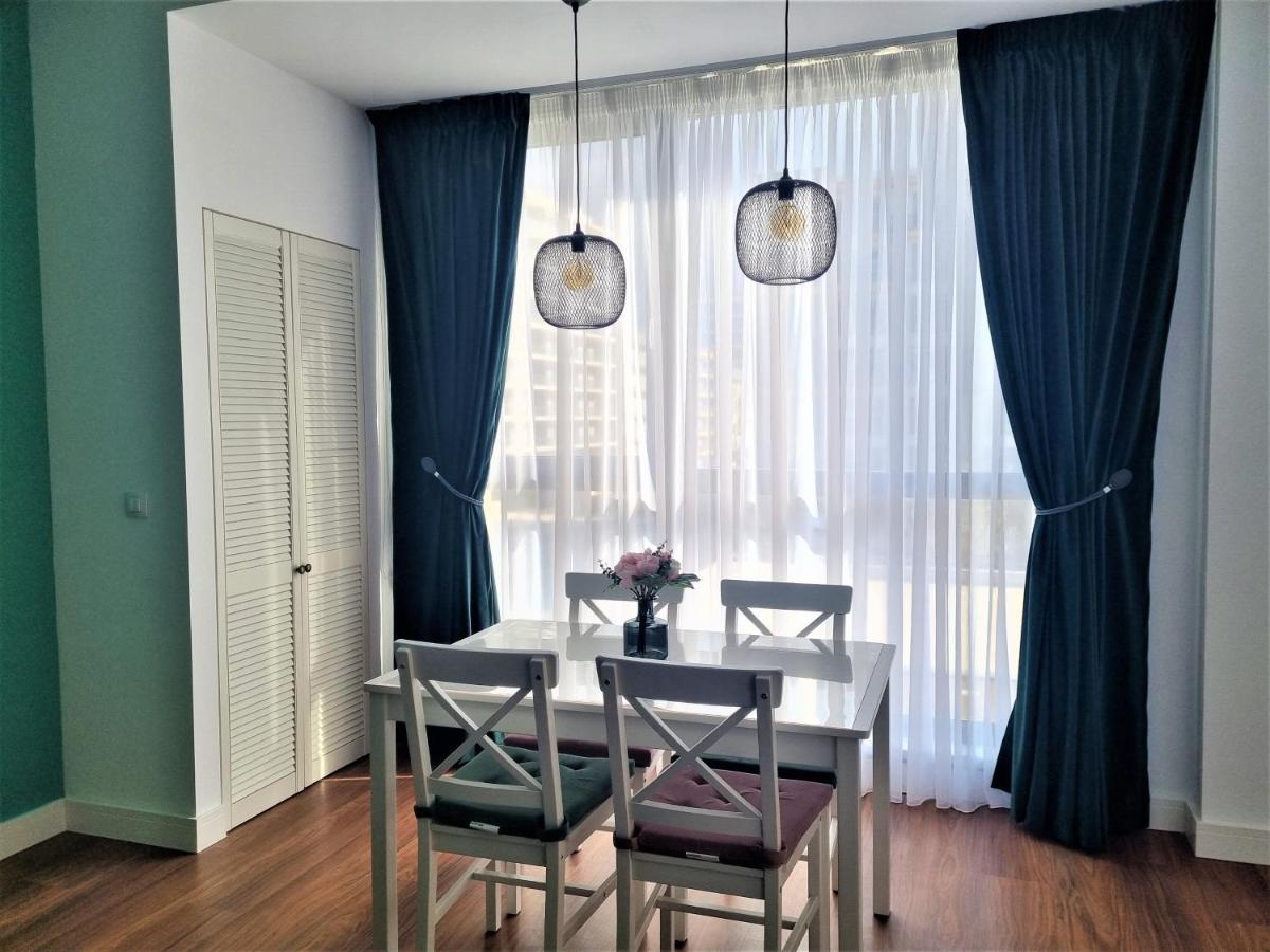 Summer Onix Mamaia Nord Apartament Năvodari Esterno foto