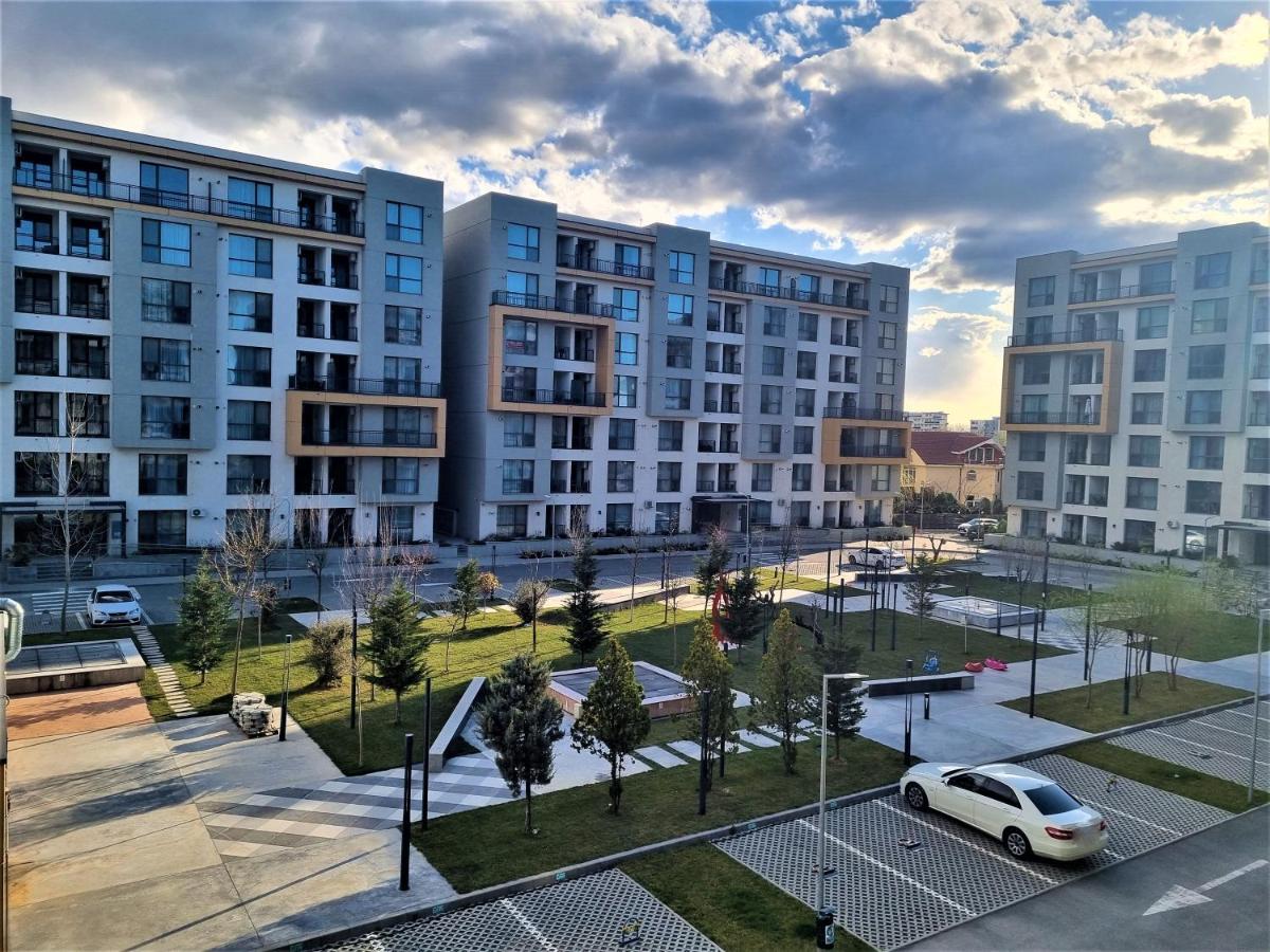 Summer Onix Mamaia Nord Apartament Năvodari Esterno foto