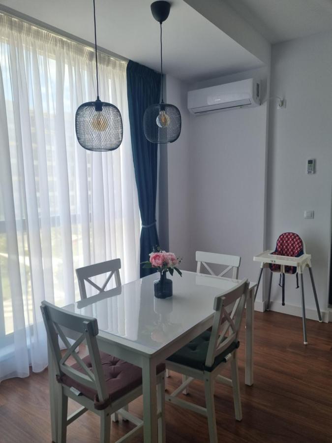 Summer Onix Mamaia Nord Apartament Năvodari Esterno foto